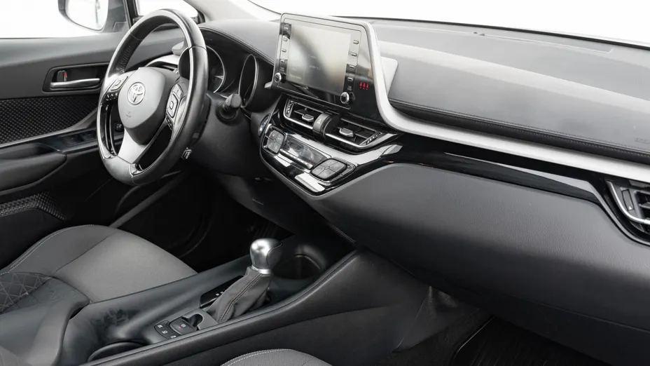 TOYOTA C-HR C-HR 1.8 Hybrid GPF Comfort