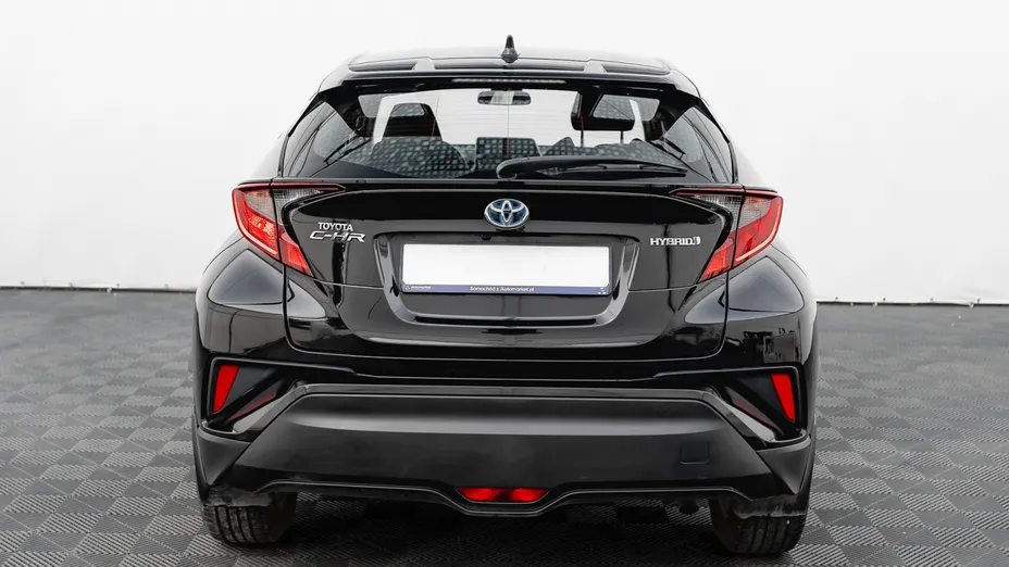 TOYOTA C-HR C-HR 1.8 Hybrid GPF Comfort