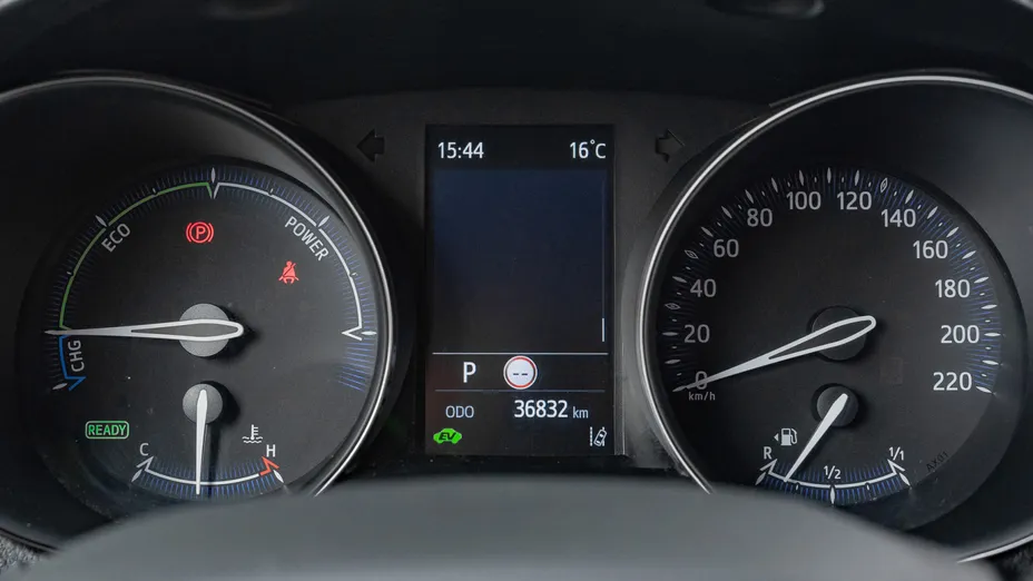 TOYOTA C-HR C-HR 1.8 Hybrid GPF Comfort