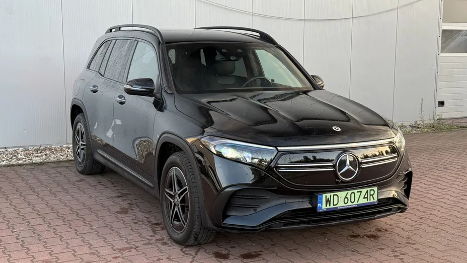 MERCEDES-BENZ EQB EQB 250 66.5kWh AMG