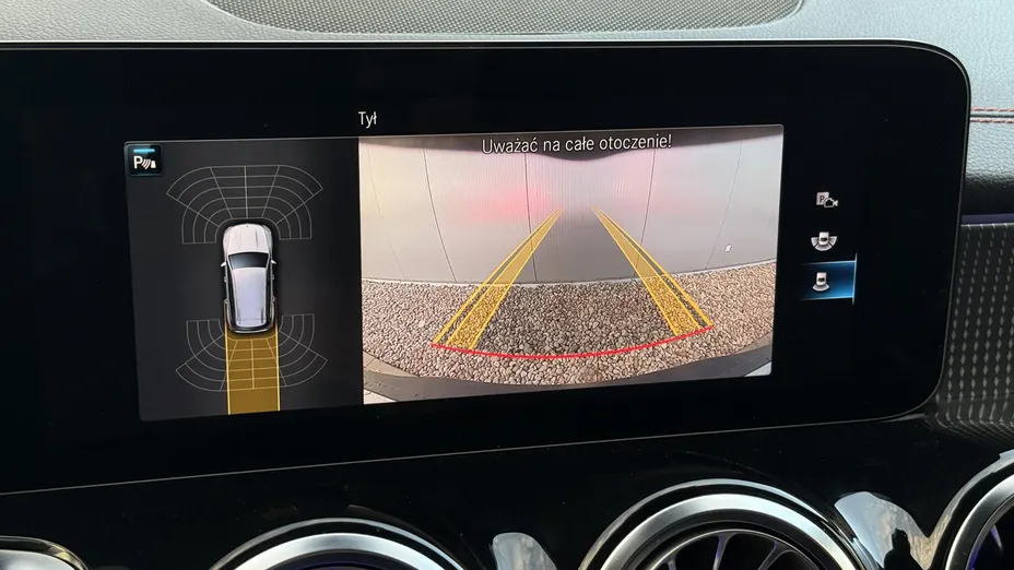 MERCEDES-BENZ EQB EQB 250 66.5kWh AMG