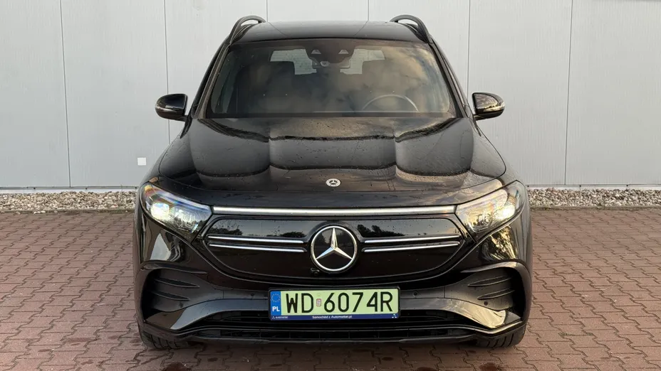 MERCEDES-BENZ EQB EQB 250 66.5kWh AMG