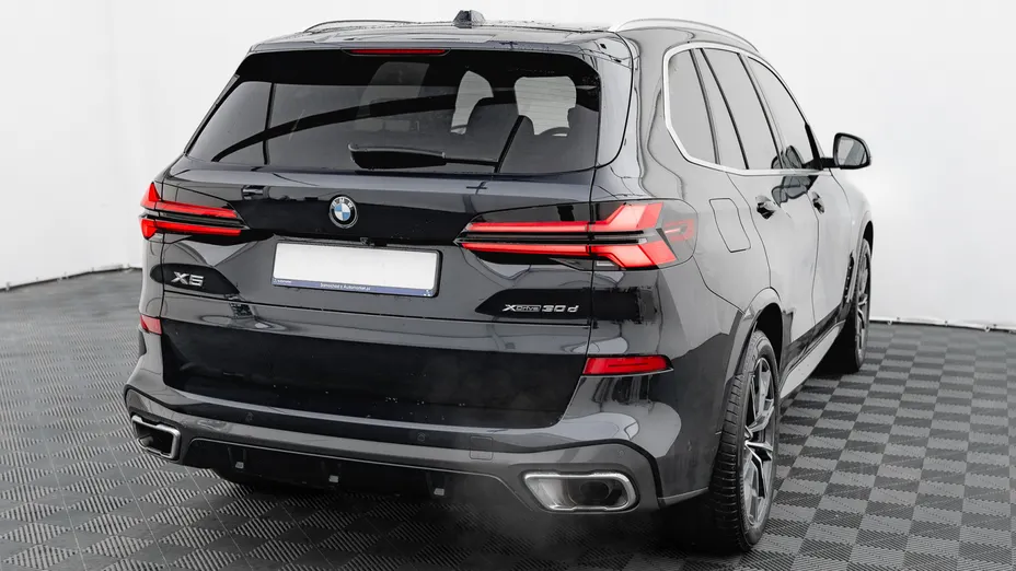 BMW X5 X5 xDrive30d mHEV M Sport sport-aut
