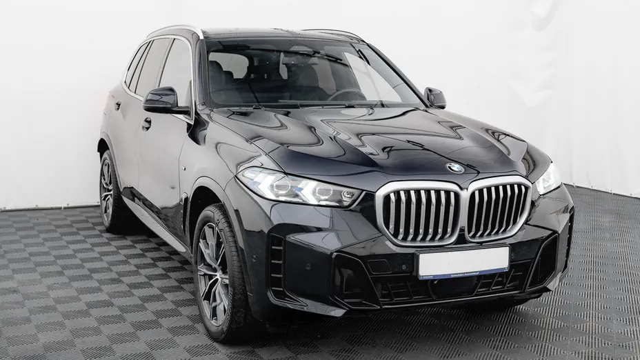 BMW X5 X5 xDrive30d mHEV M Sport sport-aut