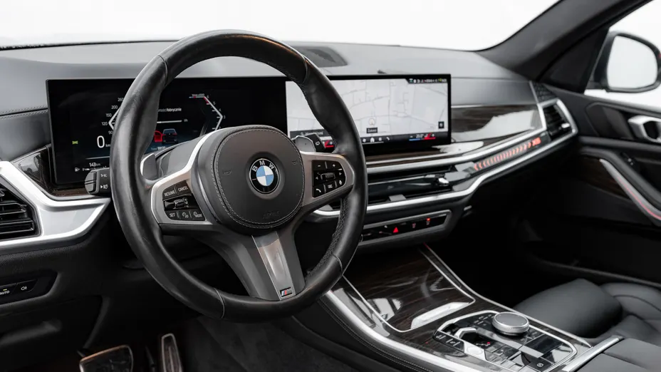 BMW X5 X5 xDrive30d mHEV M Sport sport-aut