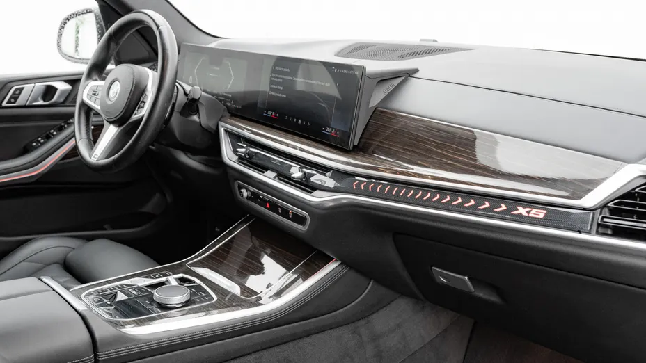 BMW X5 X5 xDrive30d mHEV M Sport sport-aut