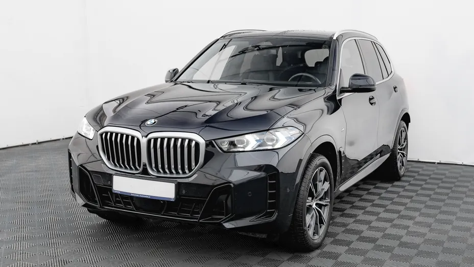 BMW X5 X5 xDrive30d mHEV M Sport sport-aut