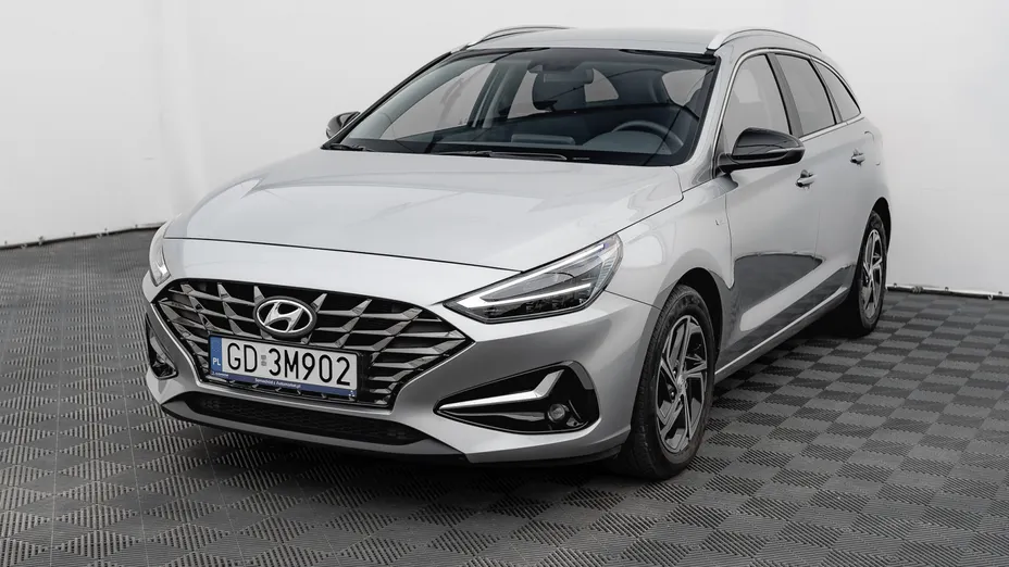 HYUNDAI i30 i30 1.5 T-GDI 48V Smart