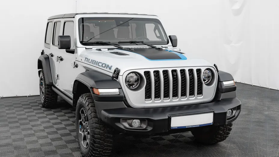 JEEP Wrangler Wrangler Unlimited 2.0 Turbo PHEV 4xe Rubicon aut