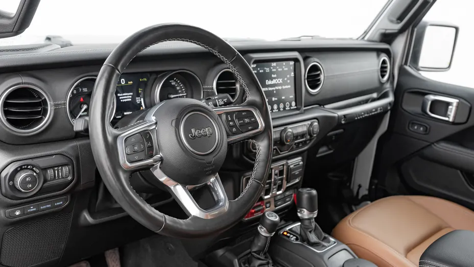 JEEP Wrangler Wrangler Unlimited 2.0 Turbo PHEV 4xe Rubicon aut