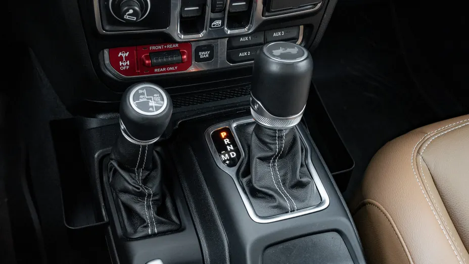 JEEP Wrangler Wrangler Unlimited 2.0 Turbo PHEV 4xe Rubicon aut