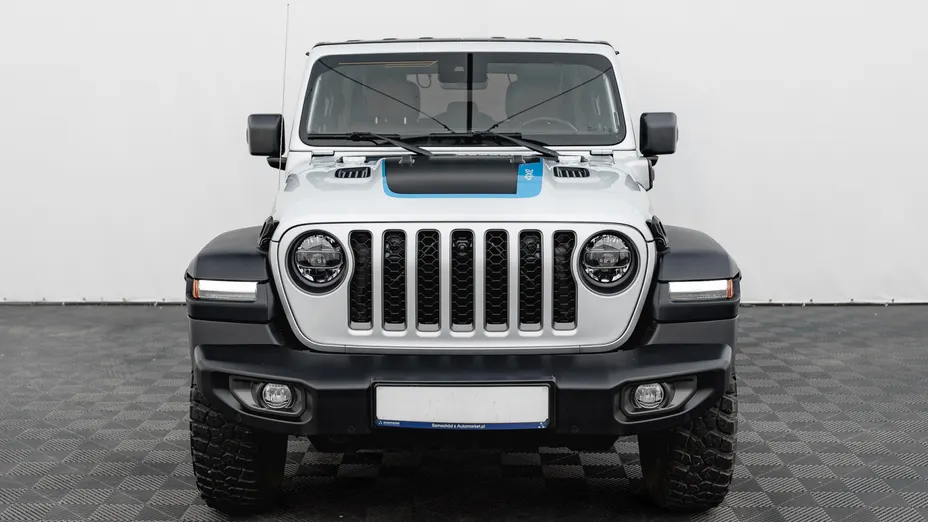 JEEP Wrangler Wrangler Unlimited 2.0 Turbo PHEV 4xe Rubicon aut