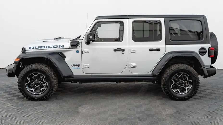 JEEP Wrangler Wrangler Unlimited 2.0 Turbo PHEV 4xe Rubicon aut