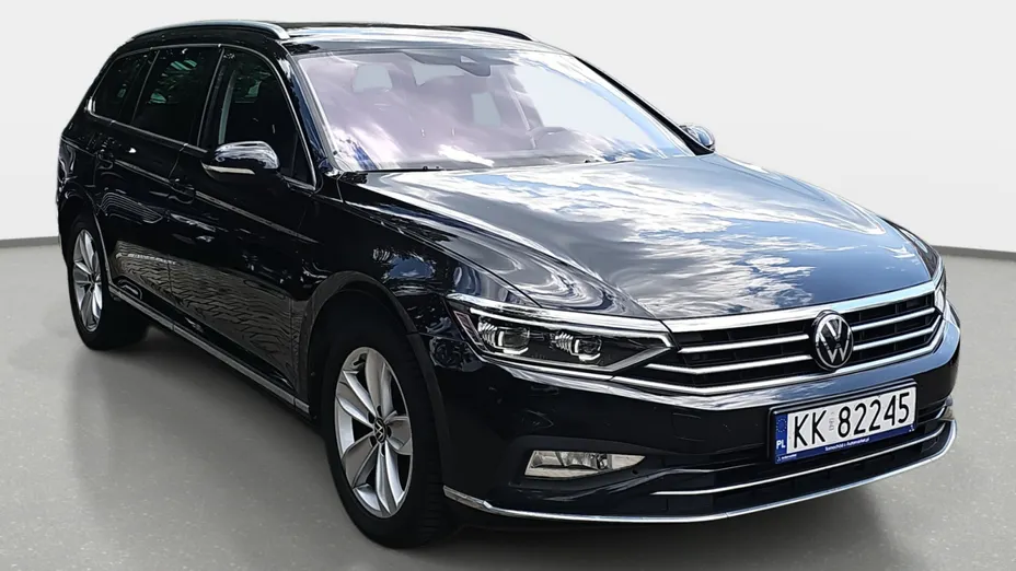 VOLKSWAGEN Passat Passat 2.0 TDI EVO Elegance