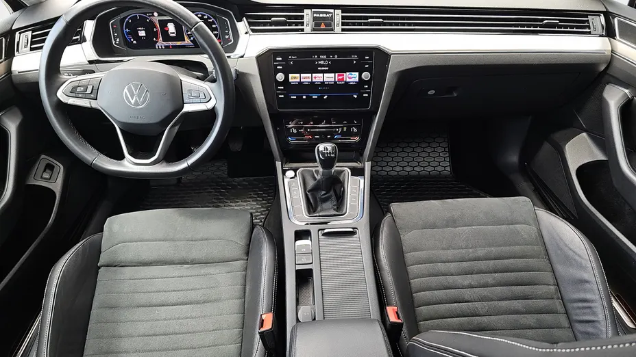 VOLKSWAGEN Passat Passat 2.0 TDI EVO Elegance
