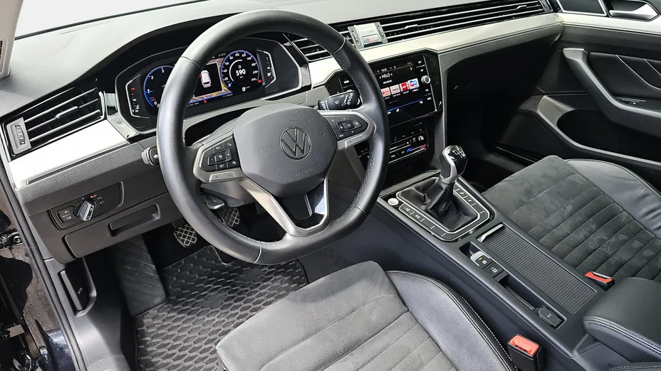 VOLKSWAGEN Passat Passat 2.0 TDI EVO Elegance