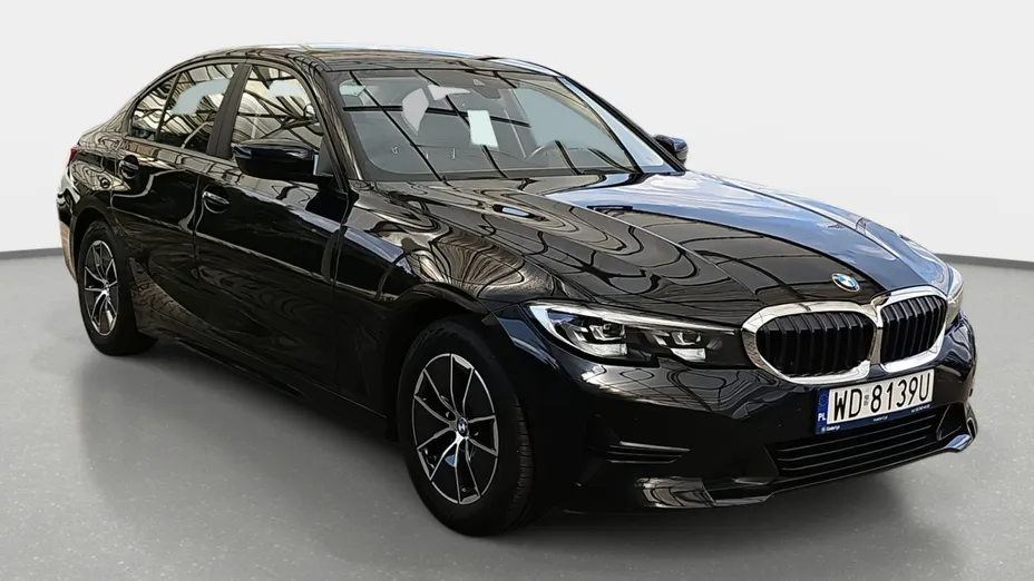 BMW Seria 3 318i Advantage aut