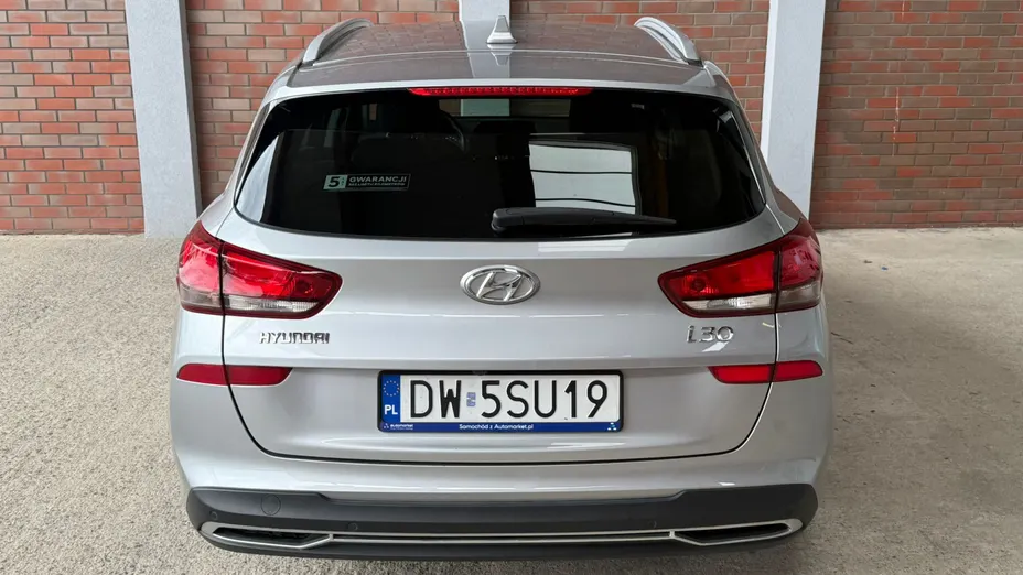 HYUNDAI i30 i30 1.5 T-GDI 48V Smart