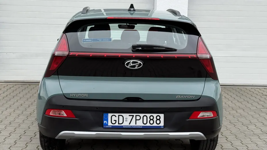 HYUNDAI Bayon Bayon 1.2 Smart