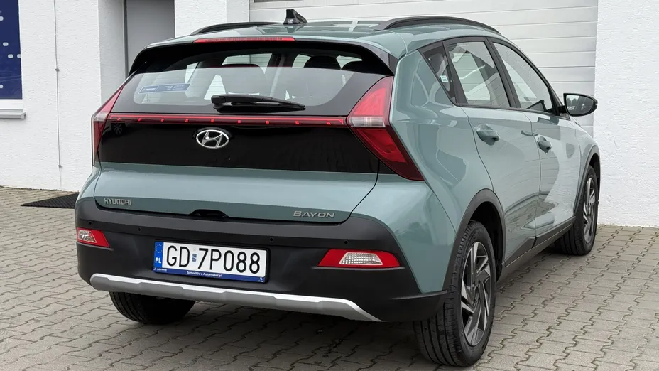 HYUNDAI Bayon Bayon 1.2 Smart