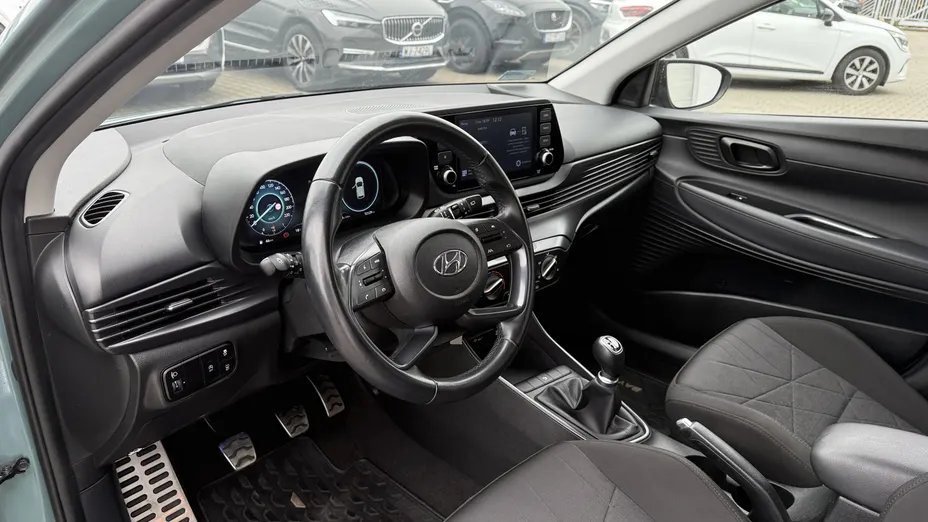 HYUNDAI Bayon Bayon 1.2 Smart