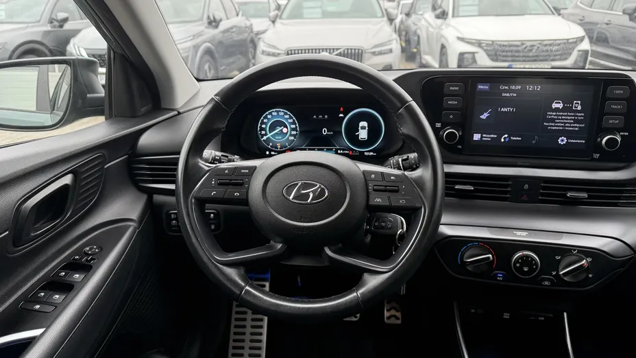 HYUNDAI Bayon Bayon 1.2 Smart