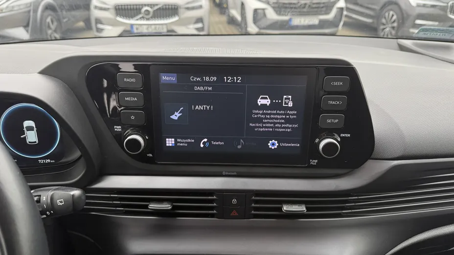 HYUNDAI Bayon Bayon 1.2 Smart