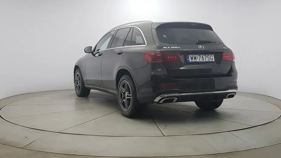 MERCEDES-BENZ GLC GLC 200 d 4-Matic