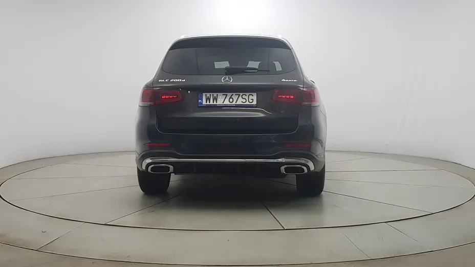 MERCEDES-BENZ GLC GLC 200 d 4-Matic