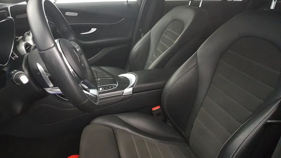 MERCEDES-BENZ GLC GLC 200 d 4-Matic