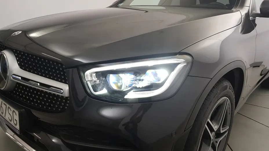 MERCEDES-BENZ GLC GLC 200 d 4-Matic