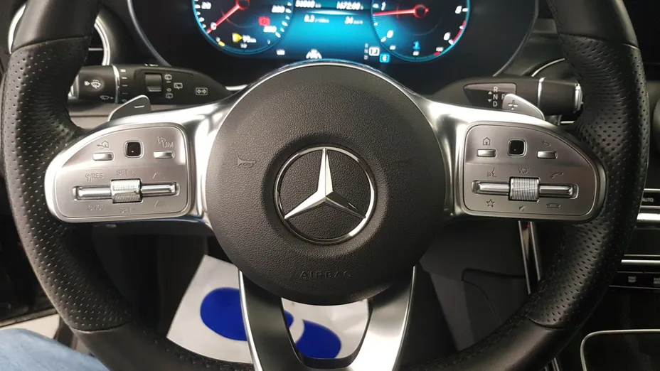 MERCEDES-BENZ GLC GLC 200 d 4-Matic