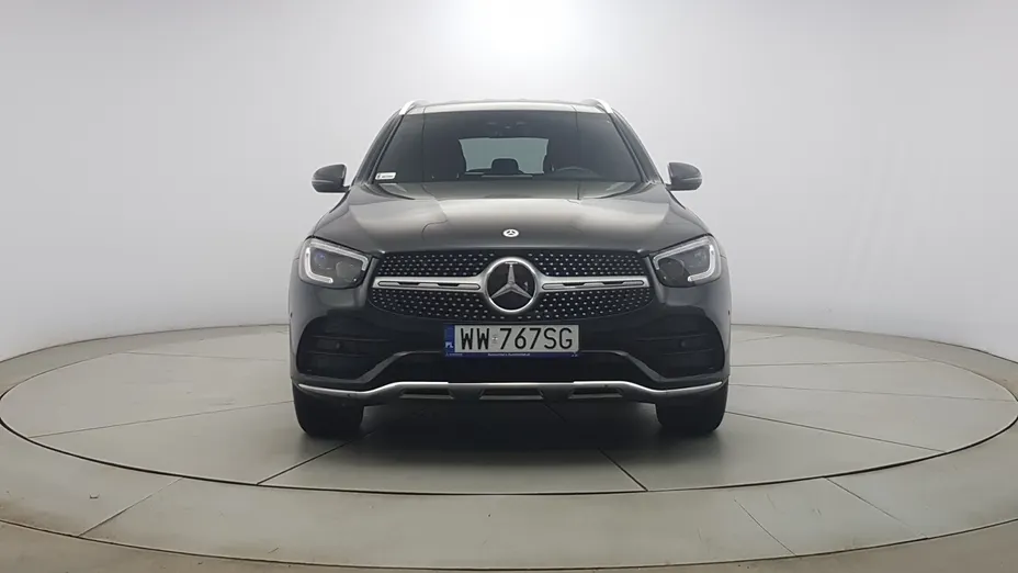 MERCEDES-BENZ GLC GLC 200 d 4-Matic