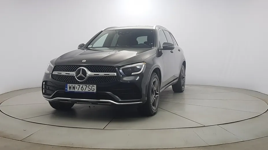 MERCEDES-BENZ GLC GLC 200 d 4-Matic