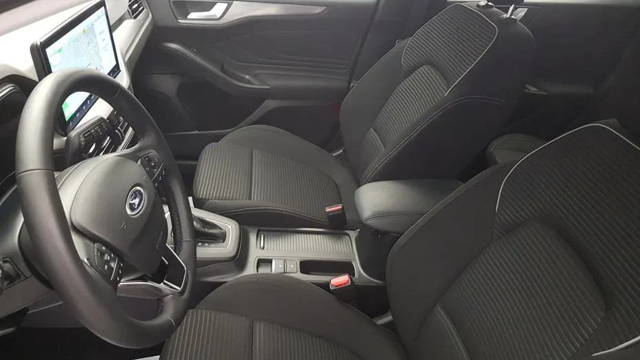FORD Focus Focus 1.0 EcoBoost mHEV Titanium aut