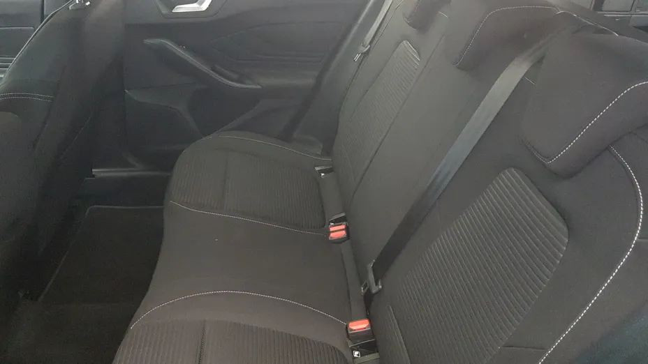 FORD Focus Focus 1.0 EcoBoost mHEV Titanium aut