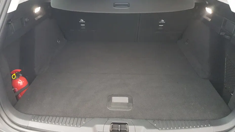 FORD Focus Focus 1.0 EcoBoost mHEV Titanium aut
