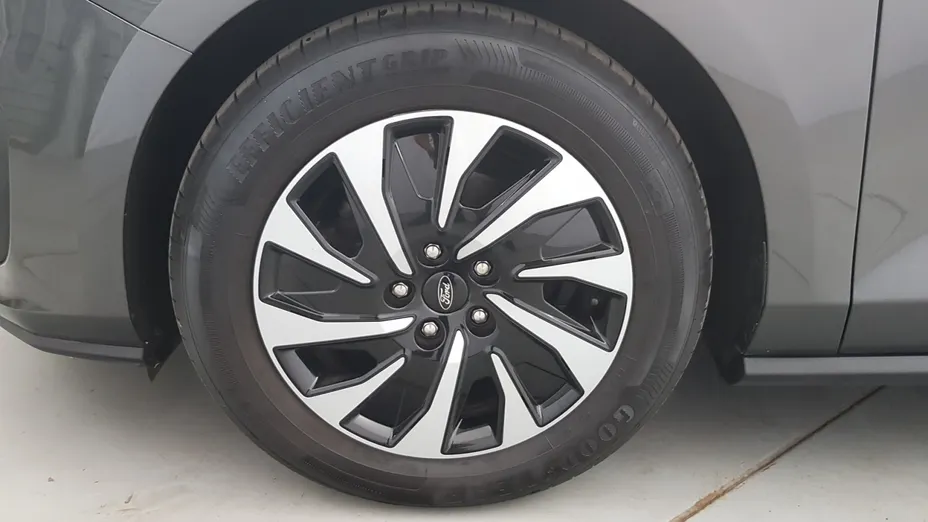 FORD Focus Focus 1.0 EcoBoost mHEV Titanium aut