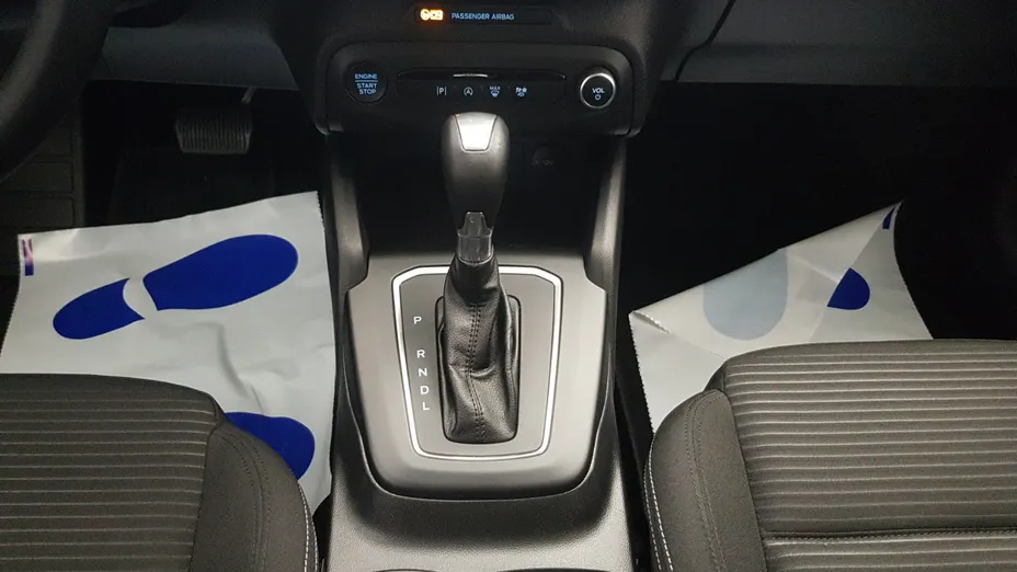 FORD Focus Focus 1.0 EcoBoost mHEV Titanium aut