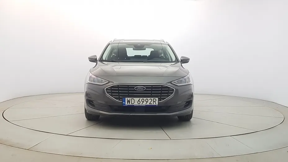 FORD Focus Focus 1.0 EcoBoost mHEV Titanium aut
