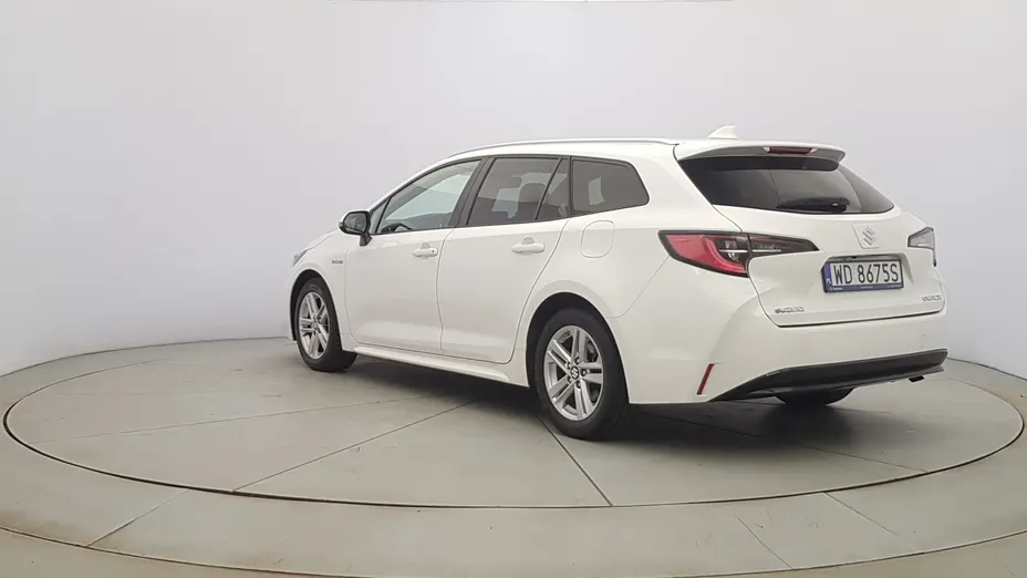 SUZUKI Swace Swace 1.8 Hybrid Premium Plus CVT