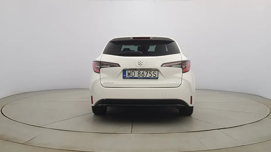 SUZUKI Swace Swace 1.8 Hybrid Premium Plus CVT