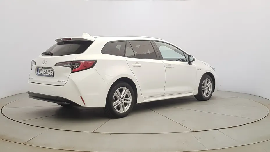 SUZUKI Swace Swace 1.8 Hybrid Premium Plus CVT