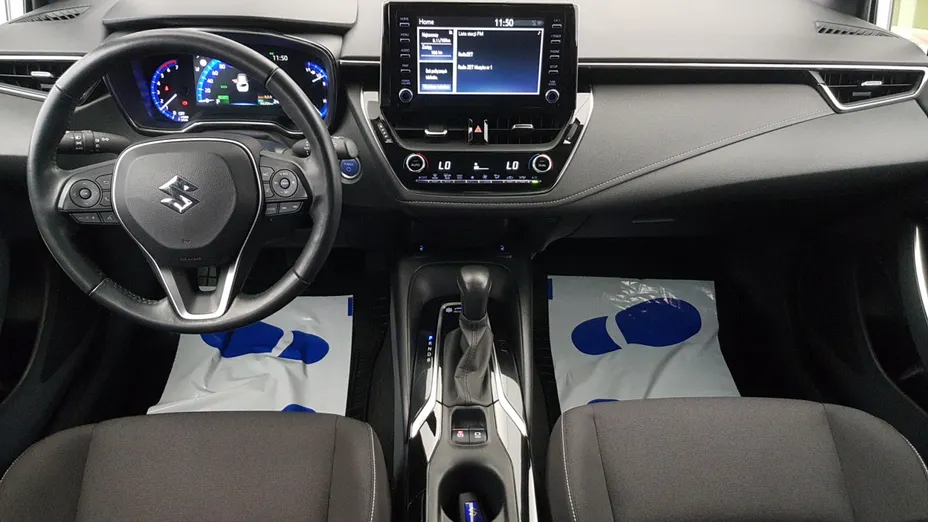 SUZUKI Swace Swace 1.8 Hybrid Premium Plus CVT