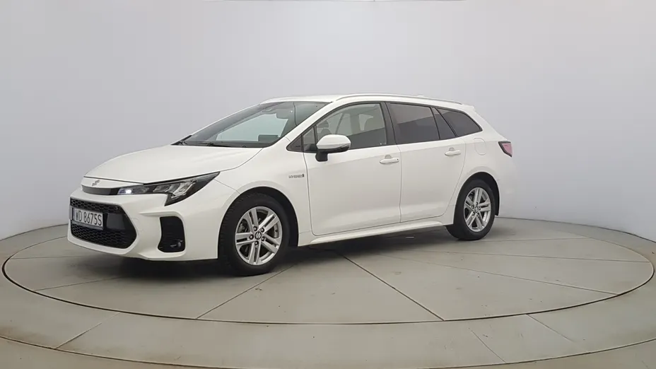 SUZUKI Swace Swace 1.8 Hybrid Premium Plus CVT