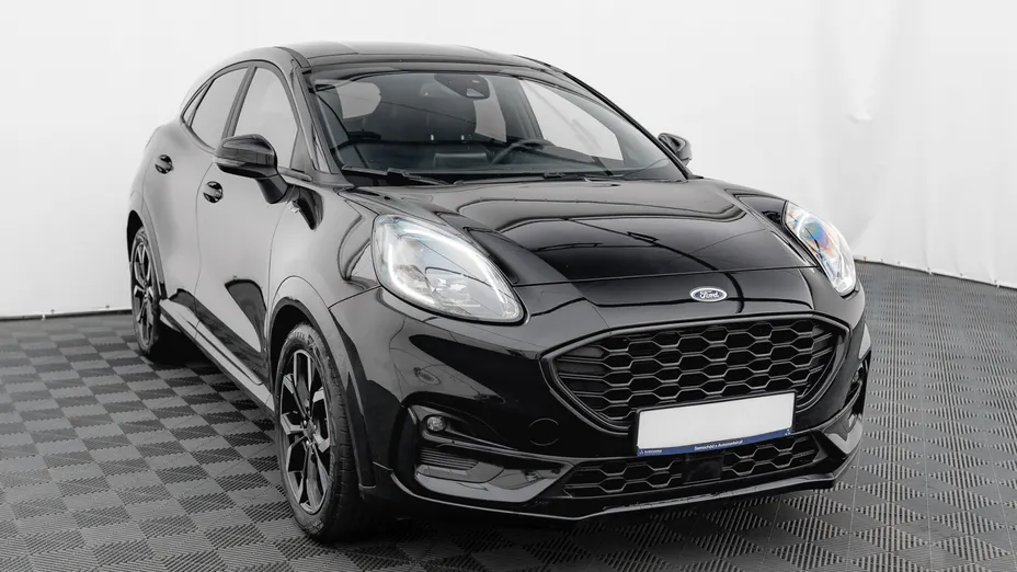 FORD Puma Puma 1.0 EcoBoost mHEV ST-Line X DCT