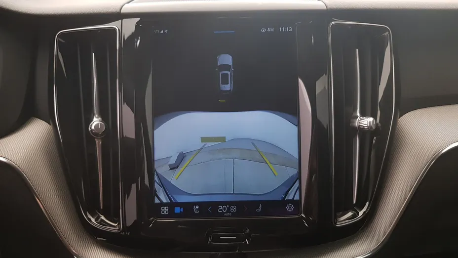 VOLVO XC60 XC60 B4 D AWD Plus Dark aut
