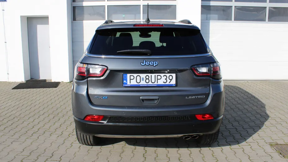 JEEP Compass Compass 1.3 T4 PHEV 4xe Limited S&S aut
