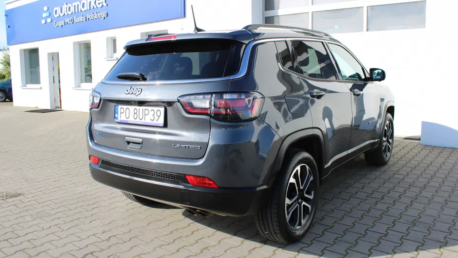JEEP Compass Compass 1.3 T4 PHEV 4xe Limited S&S aut