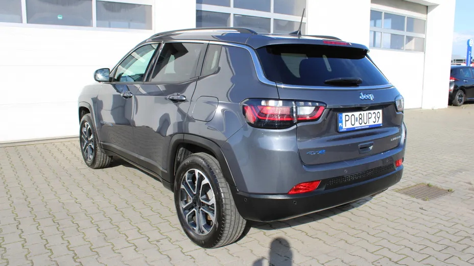 JEEP Compass Compass 1.3 T4 PHEV 4xe Limited S&S aut